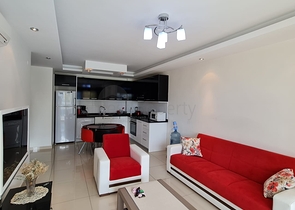 1+1 apartment in Cikcilli