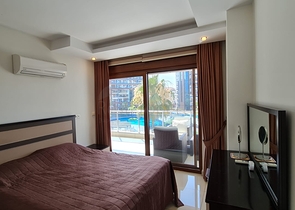 1+1 apartment in Cikcilli