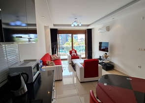 1+1 apartment in Cikcilli