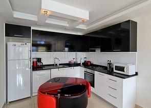 1+1 apartment in Cikcilli