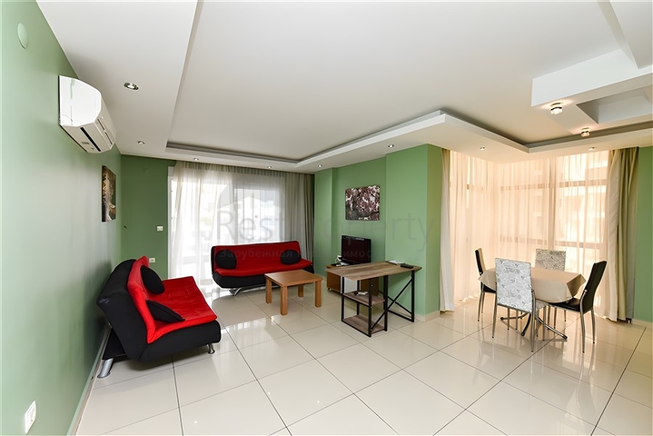 Spacious 1+1 apartment in Cikcilli district