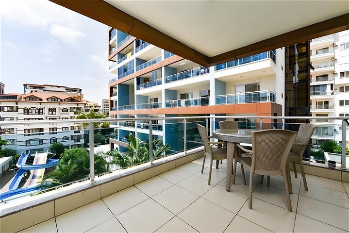 Spacious 1+1 apartment in Cikcilli district