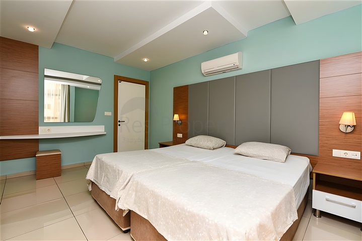 Spacious 1+1 apartment in Cikcilli district