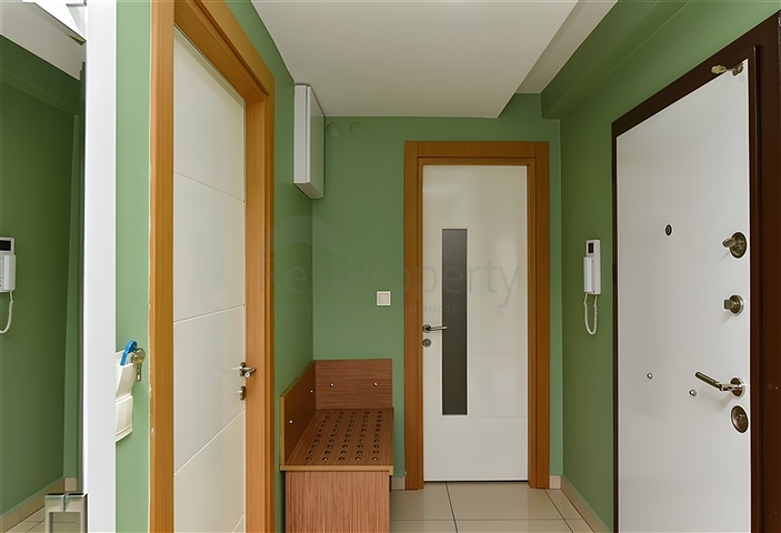 Spacious 1+1 apartment in Cikcilli district