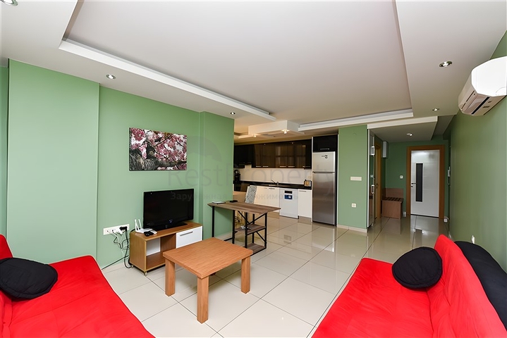 Spacious 1+1 apartment in Cikcilli district