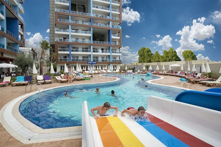 Spacious 1+1 apartment in Cikcilli district