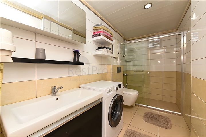 Spacious 1+1 apartment in Cikcilli district