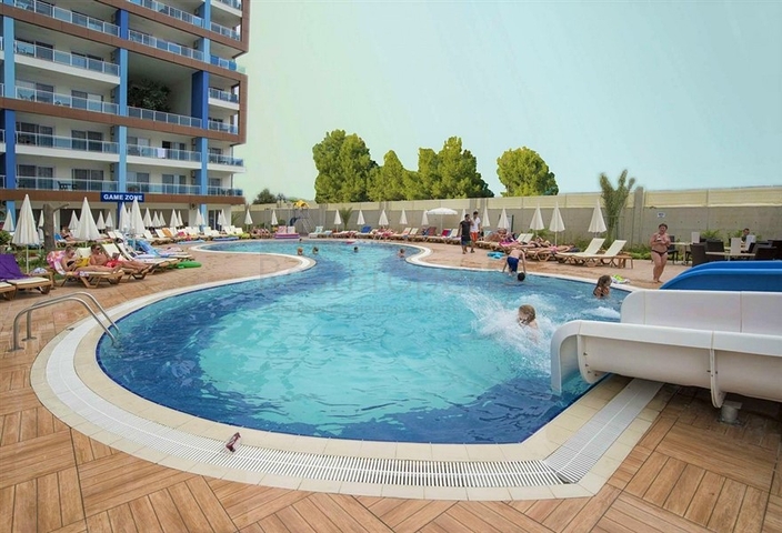 Spacious 1+1 apartment in Cikcilli district