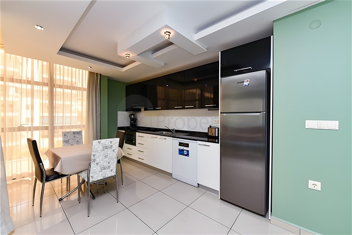 Spacious 1+1 apartment in Cikcilli district