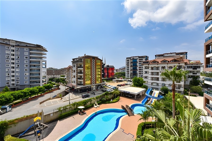 Spacious 1+1 apartment in Cikcilli district