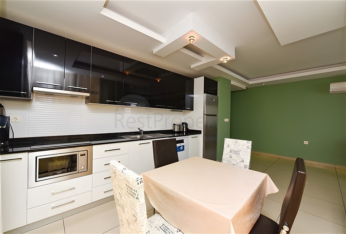 Spacious 1+1 apartment in Cikcilli district