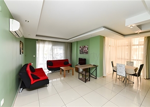 Spacious 1+1 apartment in Cikcilli district