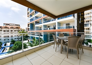 Spacious 1+1 apartment in Cikcilli district