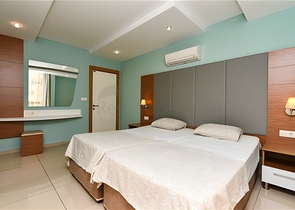 Spacious 1+1 apartment in Cikcilli district