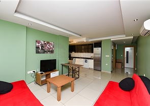 Spacious 1+1 apartment in Cikcilli district