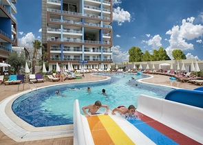 Spacious 1+1 apartment in Cikcilli district