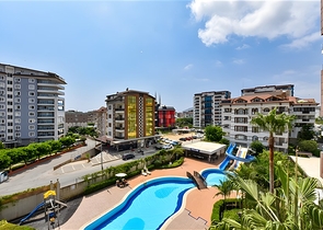 Spacious 1+1 apartment in Cikcilli district