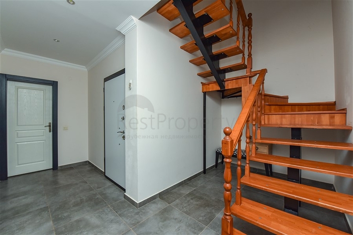 Spacious apartment in the Oba area