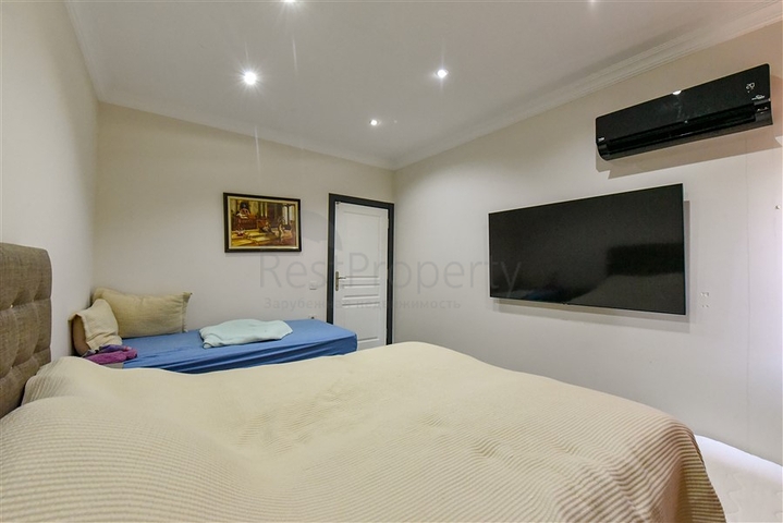 Spacious apartment in the Oba area