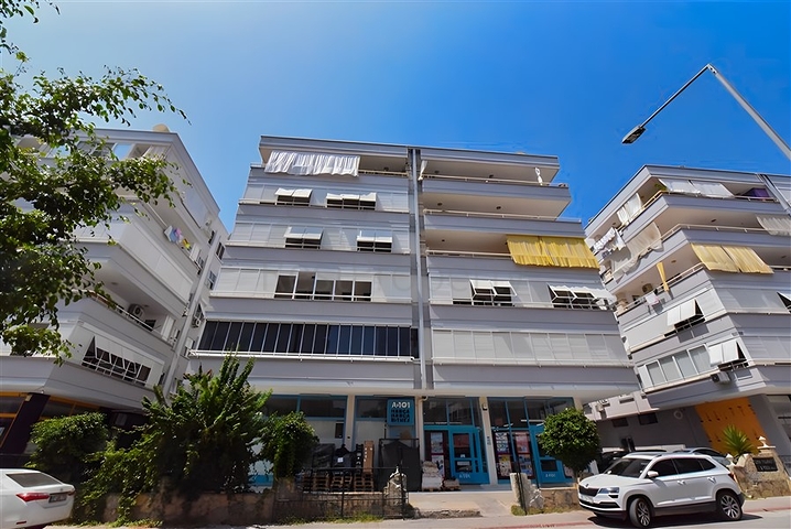 Commercial real estate in Mahmutlar