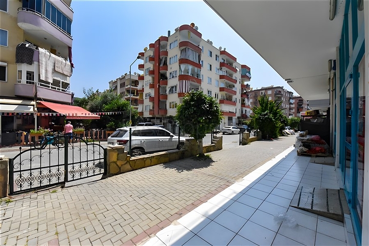 Commercial real estate in Mahmutlar