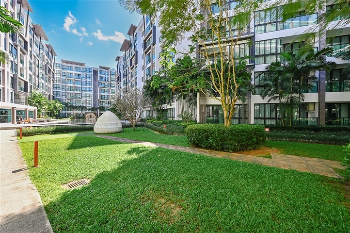 Residential complex 200 meters from Nayang beach