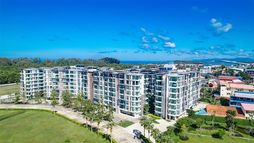 Residential complex 200 meters from Nayang beach