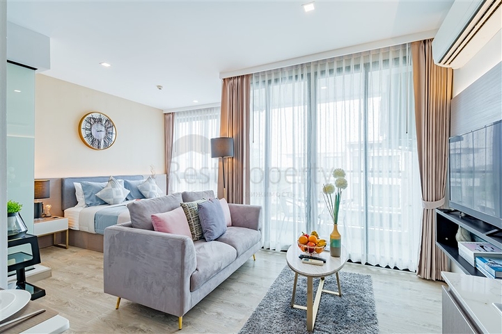 Residential complex 200 meters from Nayang beach