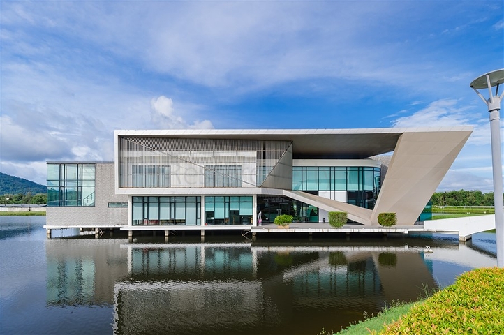 Residential complex 200 meters from Nayang beach