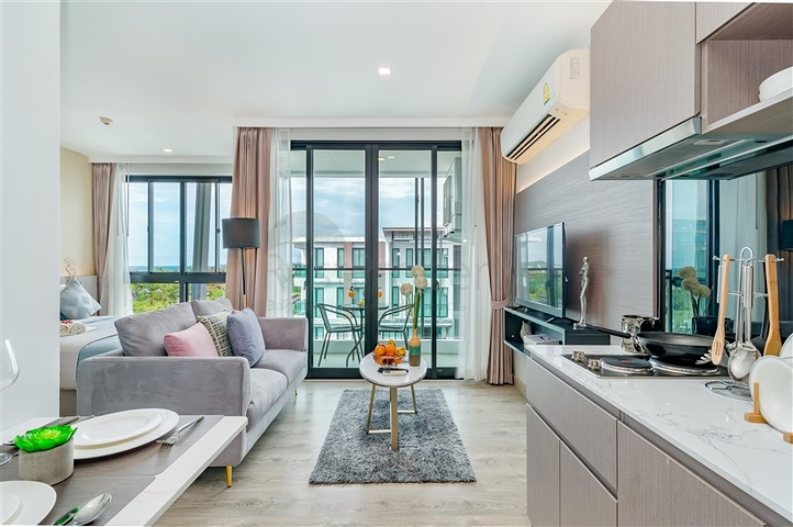 Residential complex 200 meters from Nayang beach