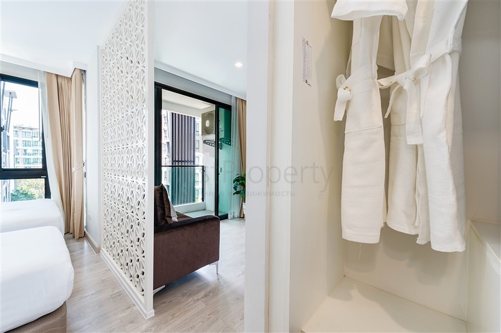 Residential complex 200 meters from Nayang beach