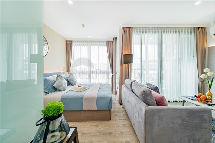 Residential complex 200 meters from Nayang beach