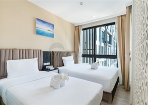 Residential complex 200 meters from Nayang beach