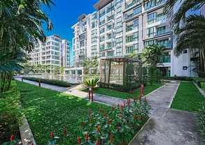Residential complex 200 meters from Nayang beach