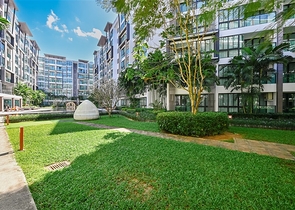 Residential complex 200 meters from Nayang beach