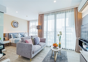 Residential complex 200 meters from Nayang beach