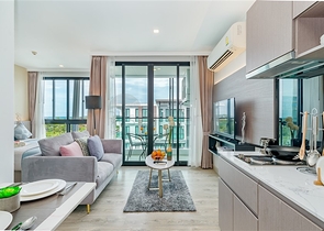 Residential complex 200 meters from Nayang beach