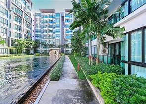 Residential complex 200 meters from Nayang beach