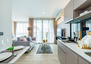 Residential complex 200 meters from Nayang beach