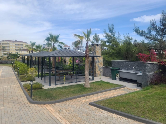 Apartment in an ecologically clean area of Alanya- Avsallar