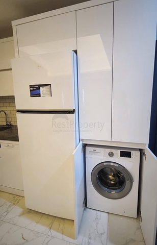 Apartment in an ecologically clean area of Alanya- Avsallar