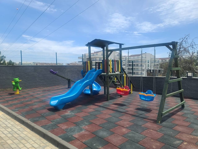 Apartment in an ecologically clean area of Alanya- Avsallar