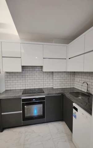 Apartment in an ecologically clean area of Alanya- Avsallar