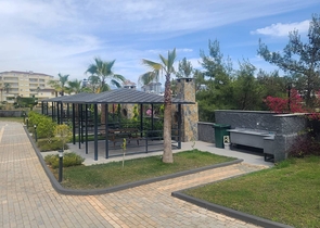 Apartment in an ecologically clean area of Alanya- Avsallar