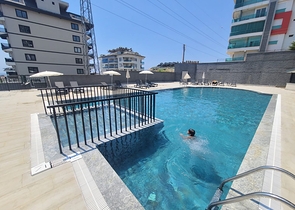 Apartment in an ecologically clean area of Alanya- Avsallar