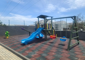 Apartment in an ecologically clean area of Alanya- Avsallar