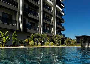 Apartment in an ecologically clean area of Alanya- Avsallar