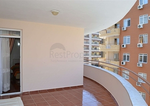 Spacious 2+1 apartment in the popular area of Mahmutlar