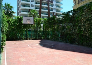 Spacious 2+1 apartment in the popular area of Mahmutlar