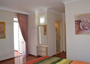 Spacious 2+1 apartment in the popular area of Mahmutlar
